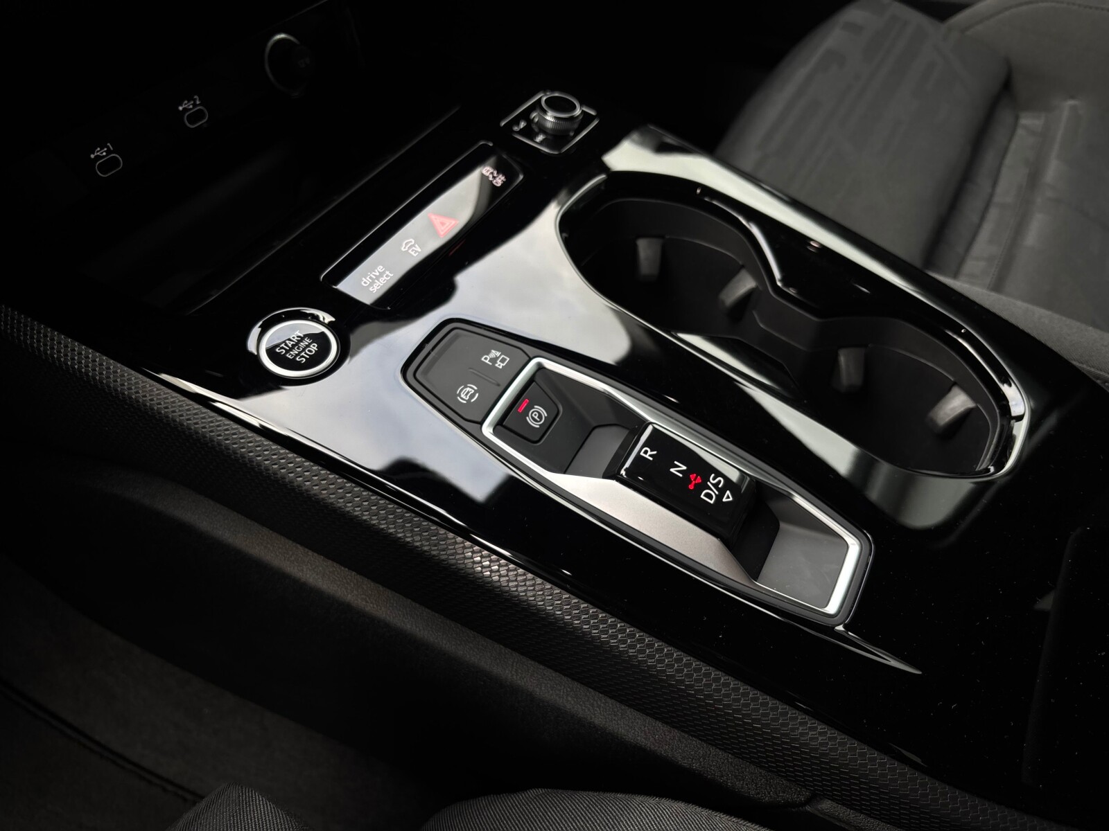 Audi A5 Avant - zdjęcie 19