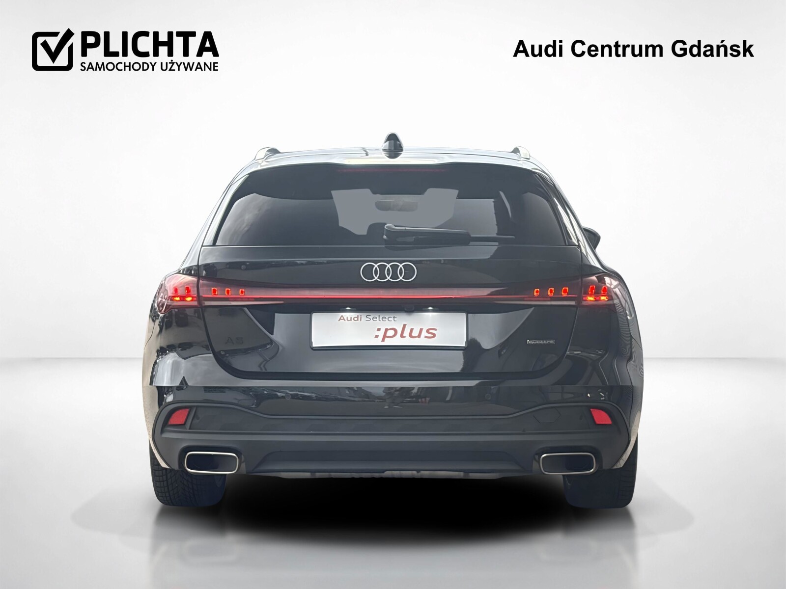 Audi A5 Avant - zdjęcie 5