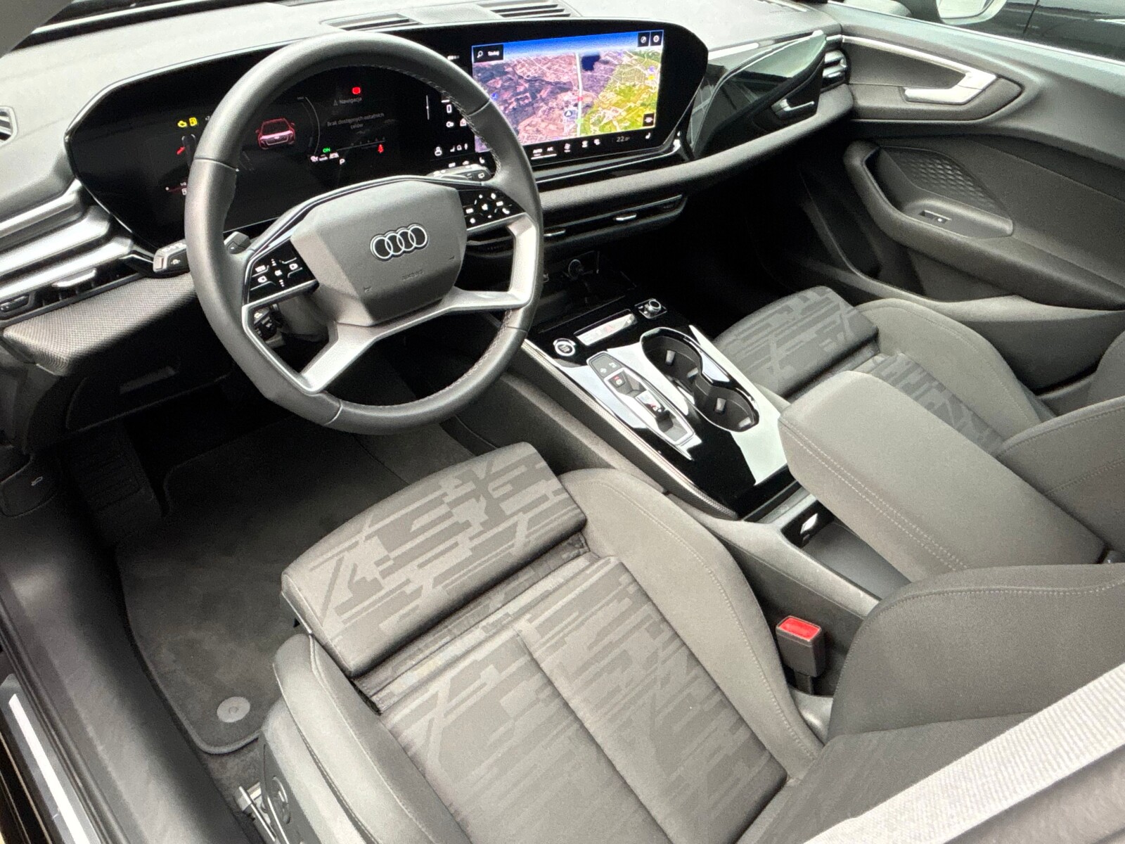 Audi A5 Avant - zdjęcie 17