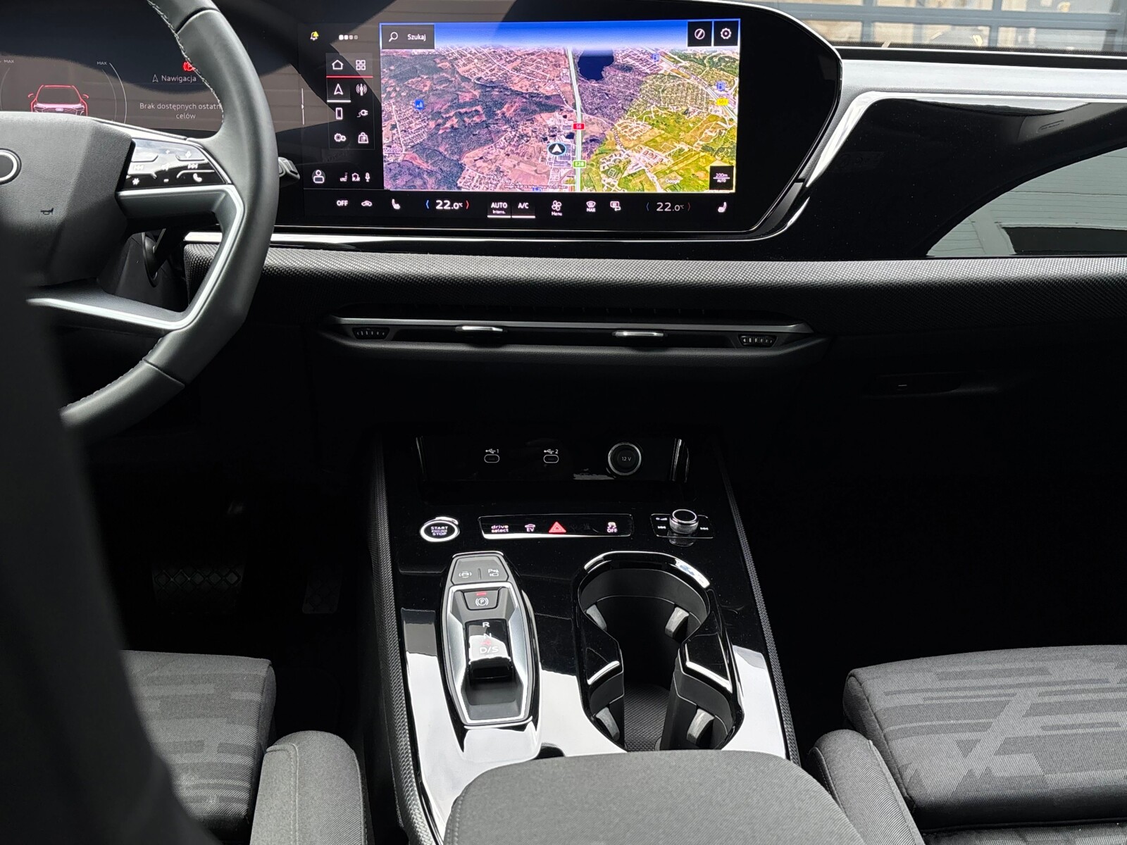 Audi A5 Avant - zdjęcie 18