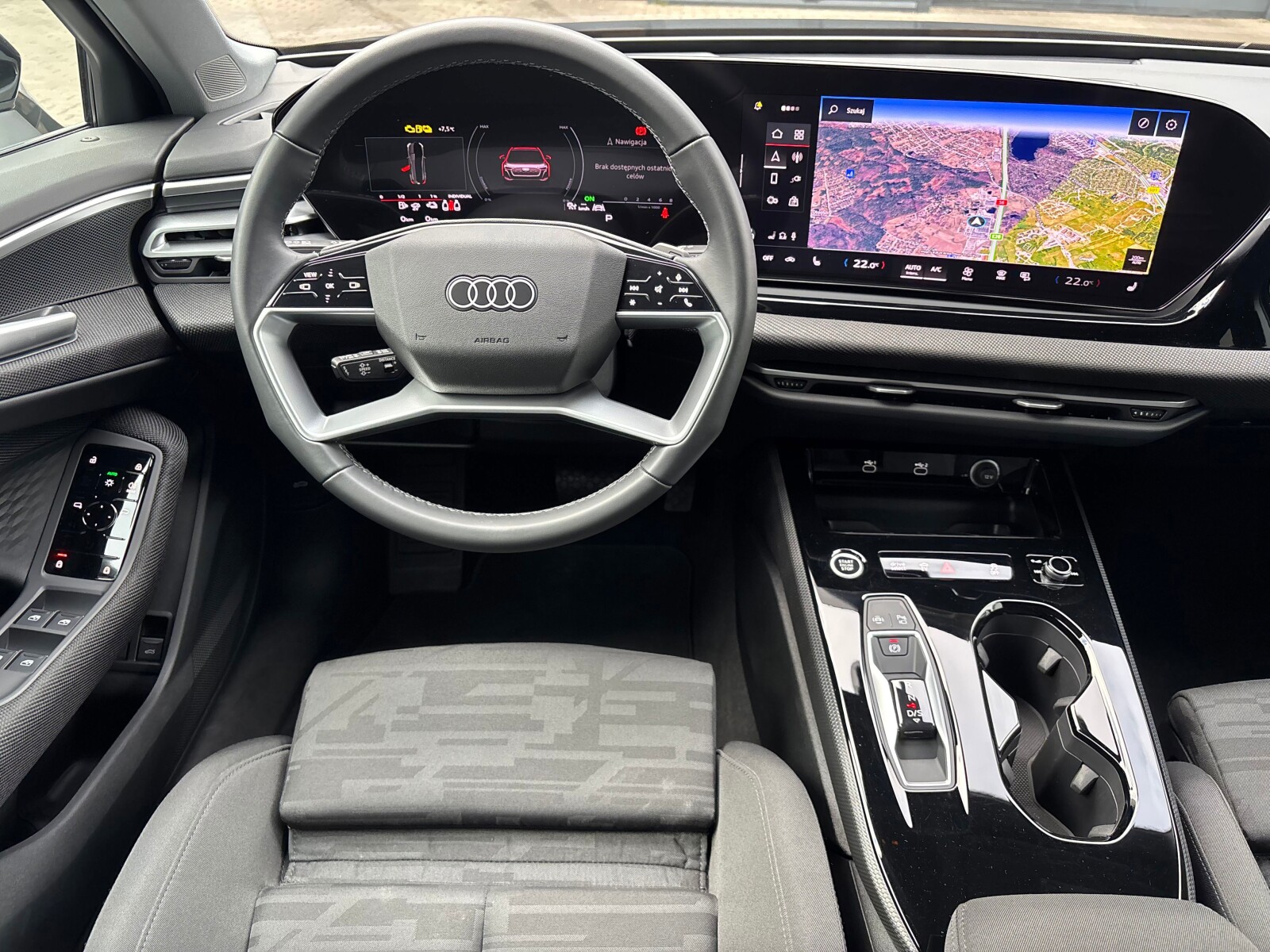 Audi A5 Avant - zdjęcie 11