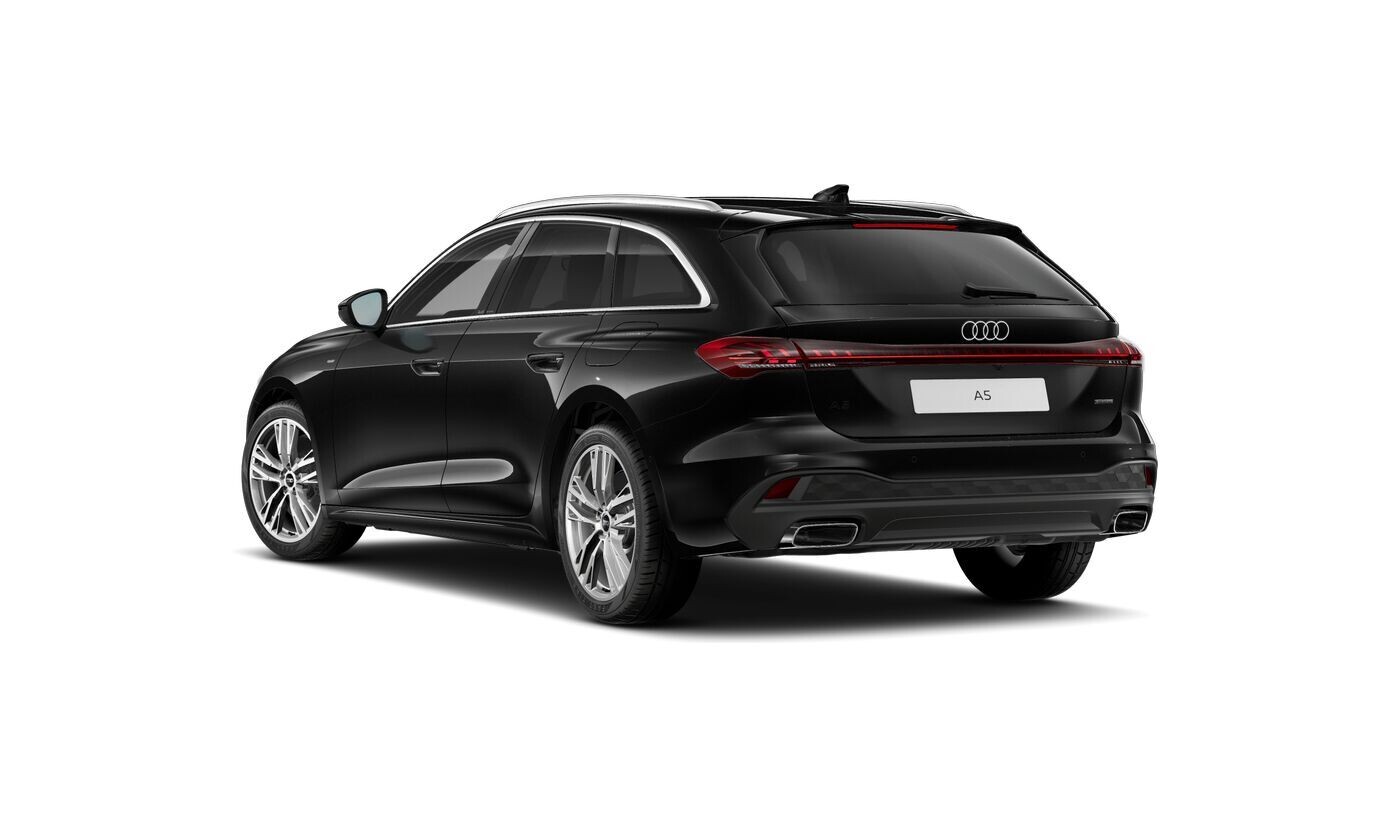 Audi A5 Avant - zdjęcie 3