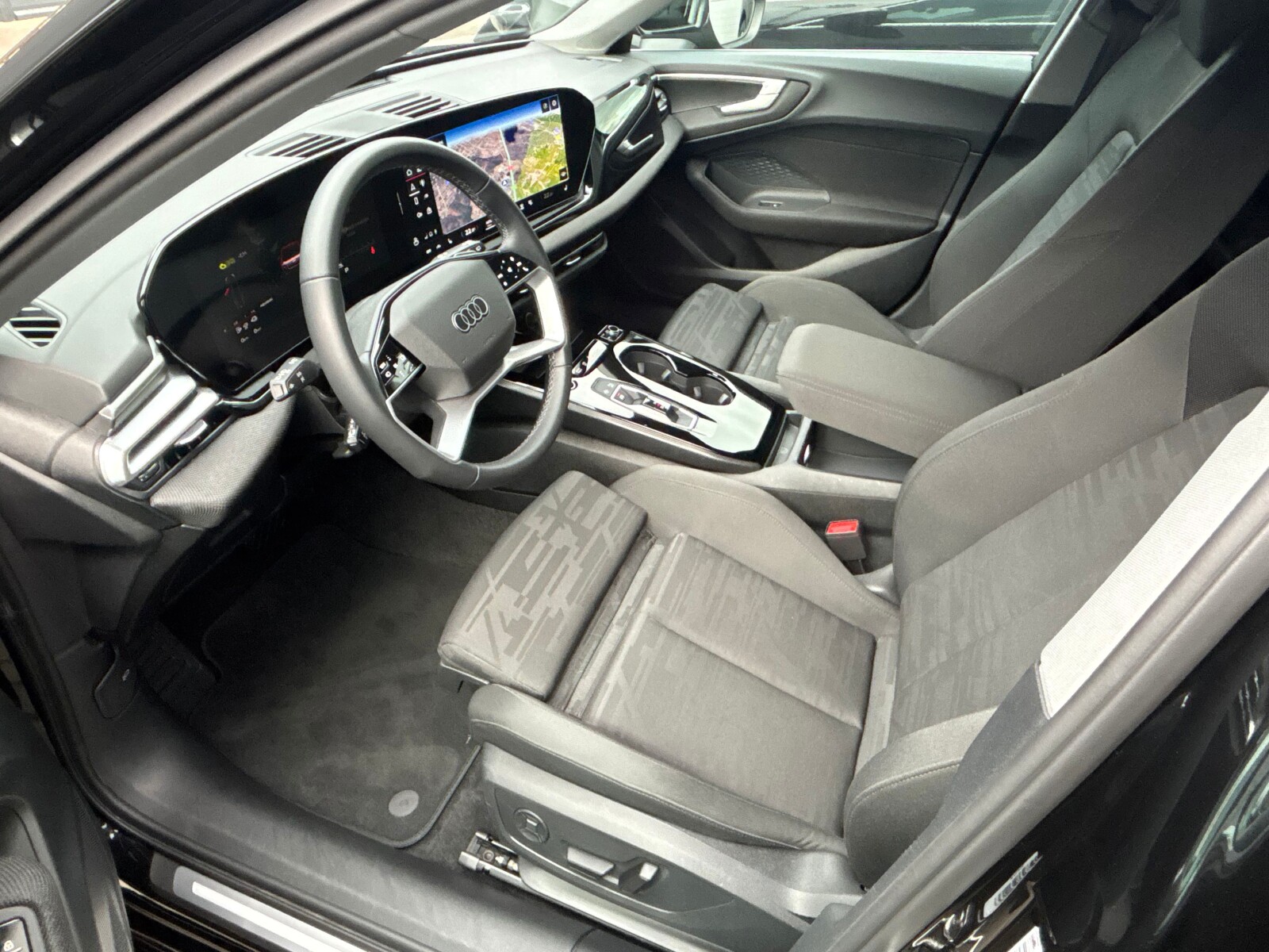 Audi A5 Avant - zdjęcie 16