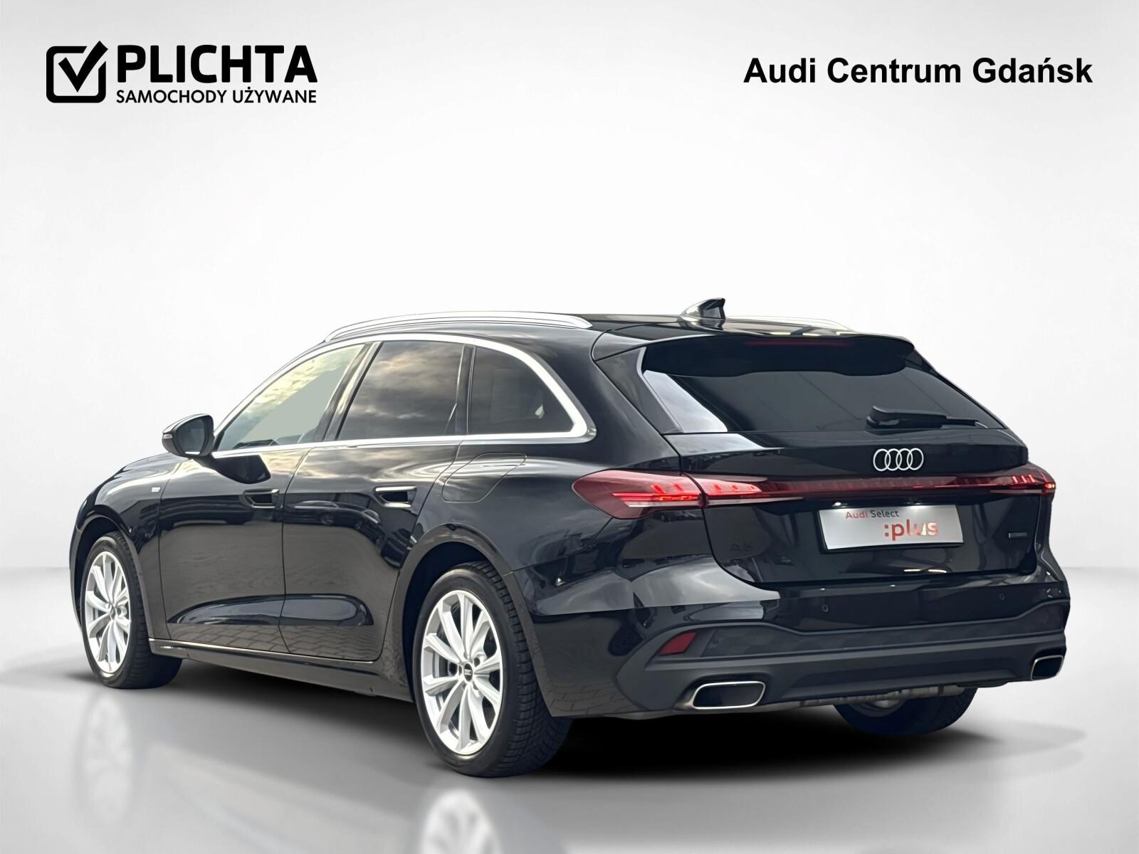 Audi A5 Avant - zdjęcie 4