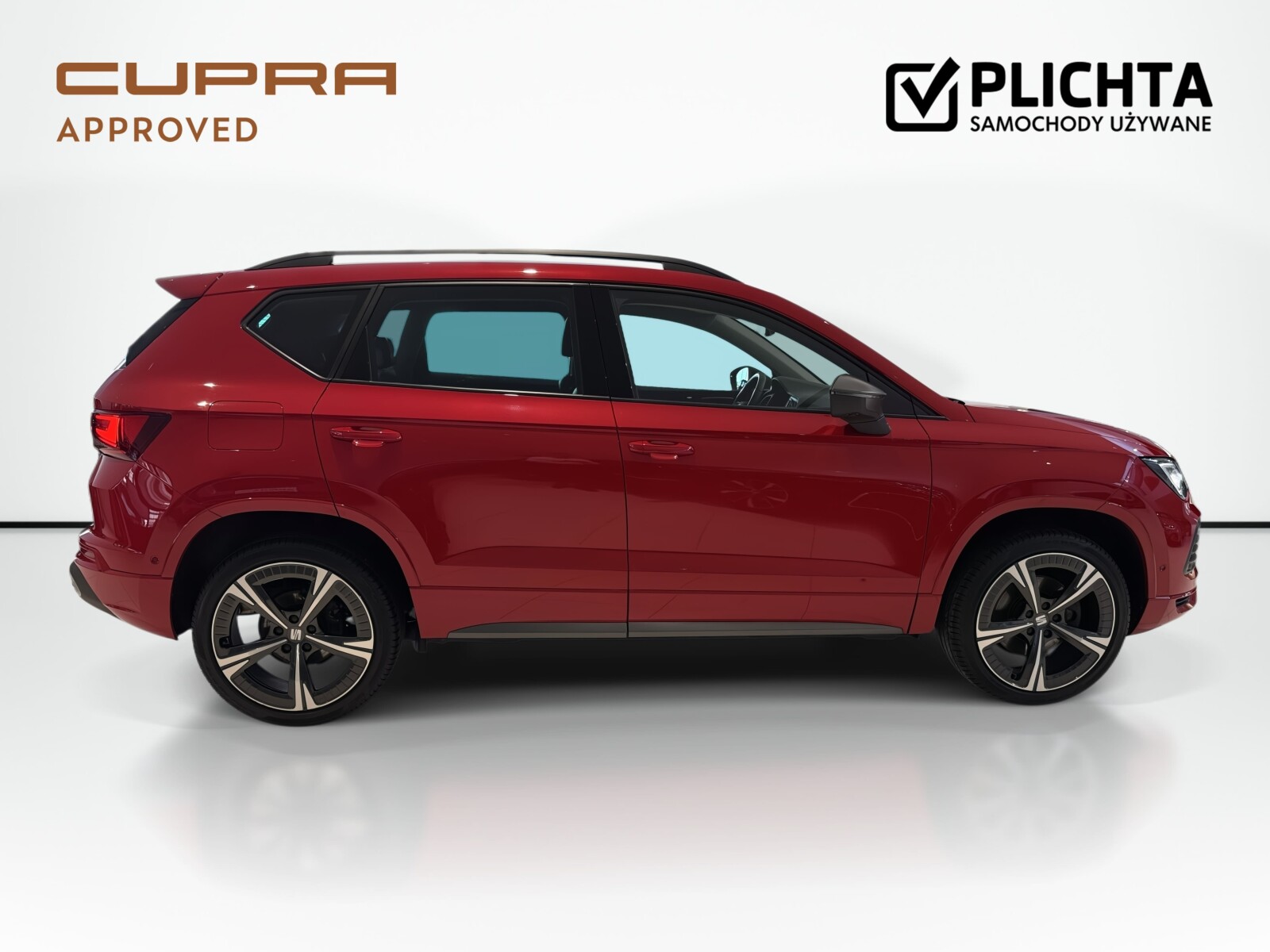 Seat Ateca - zdjęcie 4