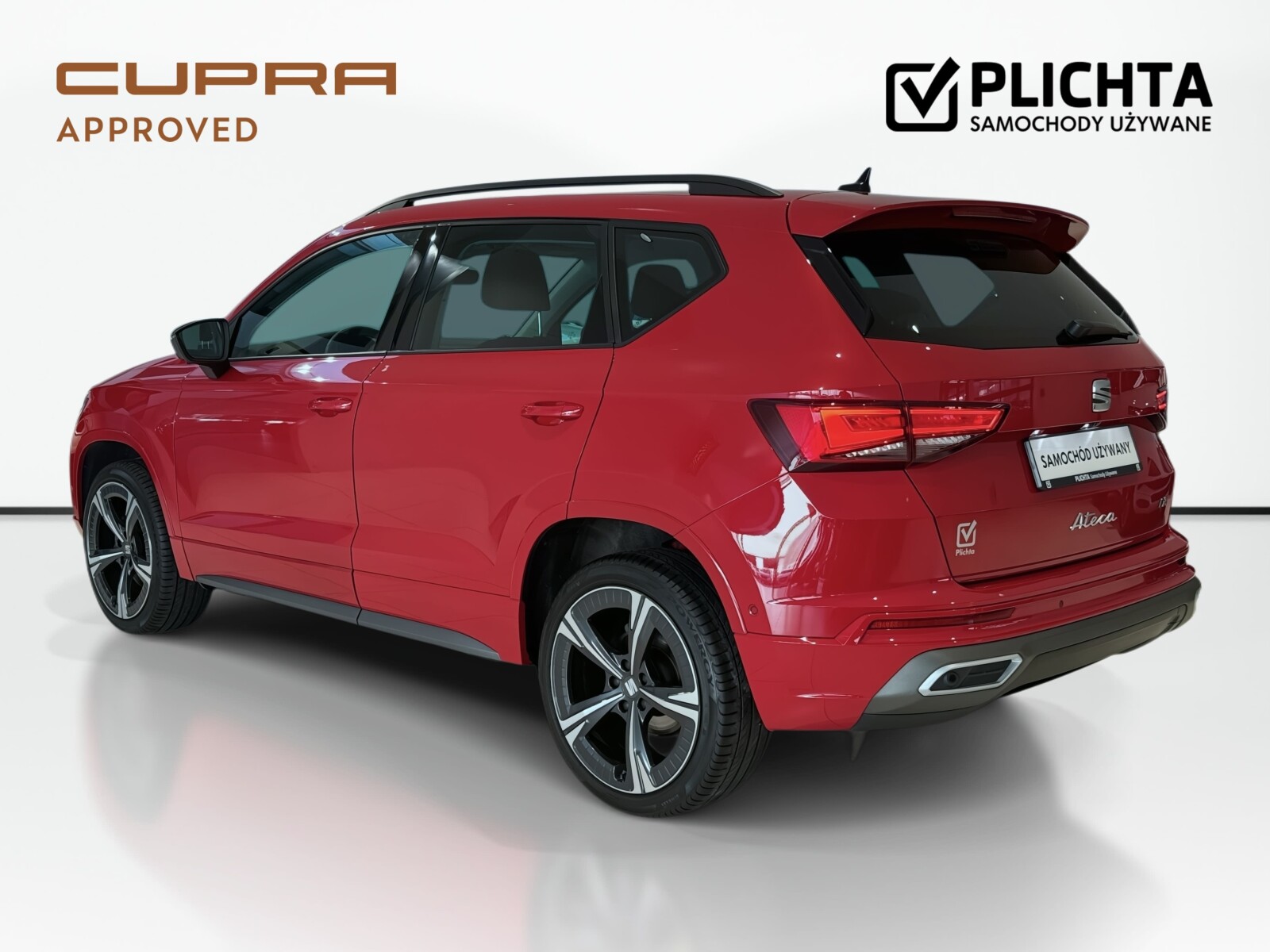 Seat Ateca - zdjęcie 7