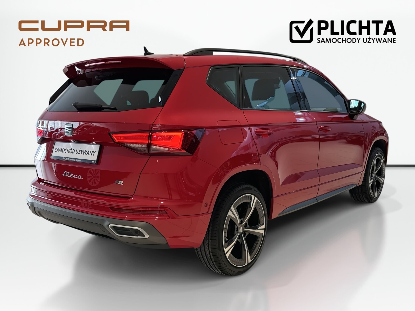 Seat Ateca - zdjęcie 5
