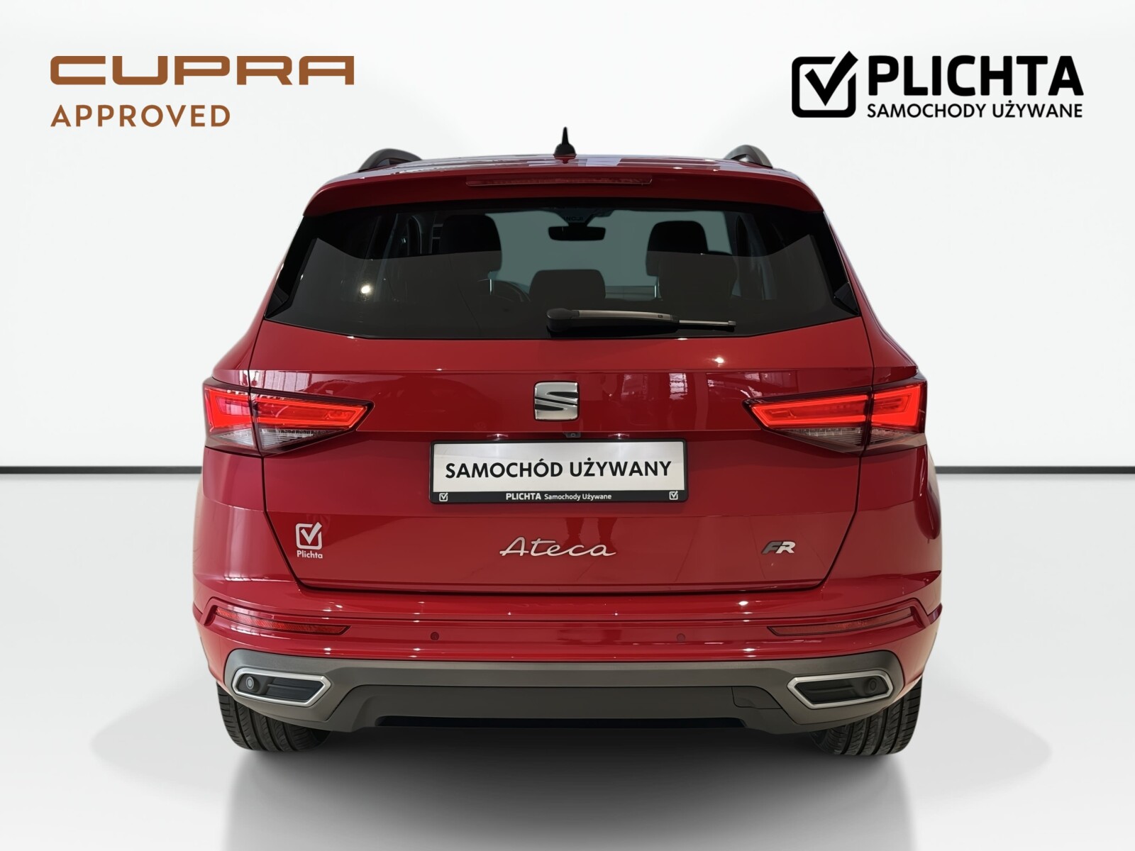 Seat Ateca - zdjęcie 6