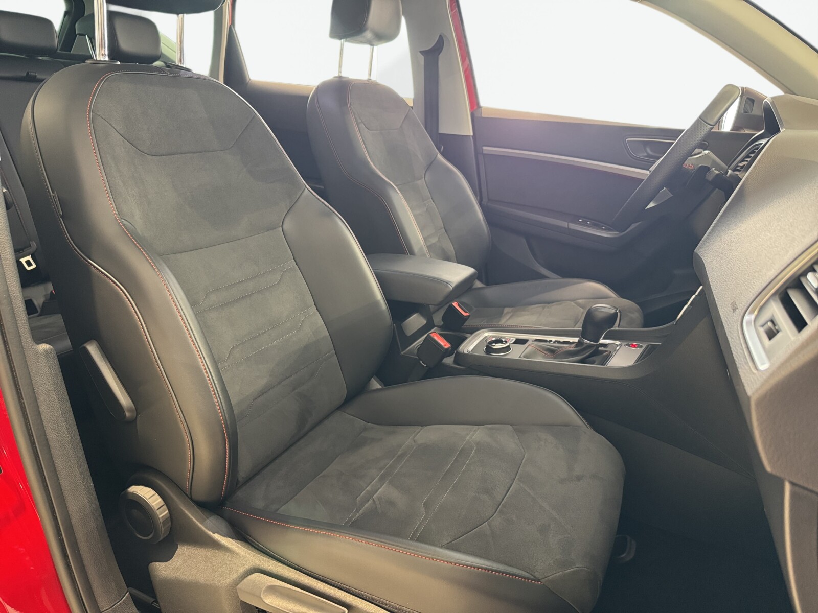 Seat Ateca - zdjęcie 17