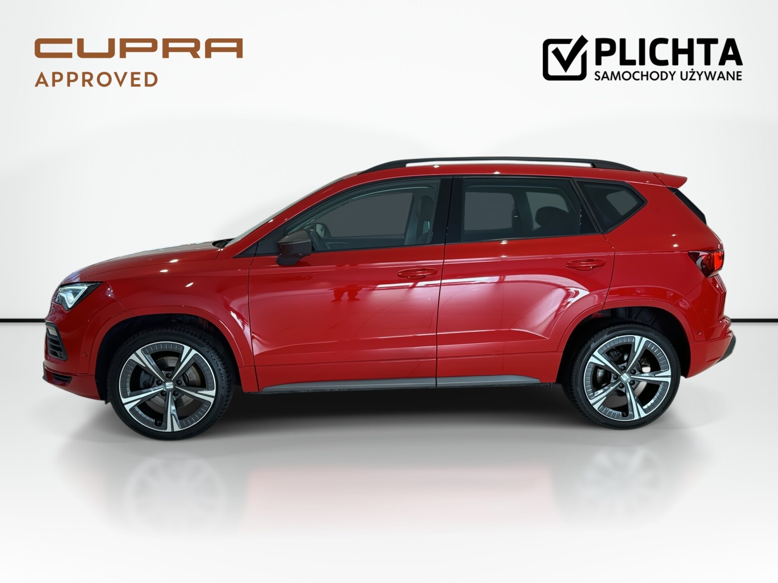 Seat Ateca - zdjęcie 8