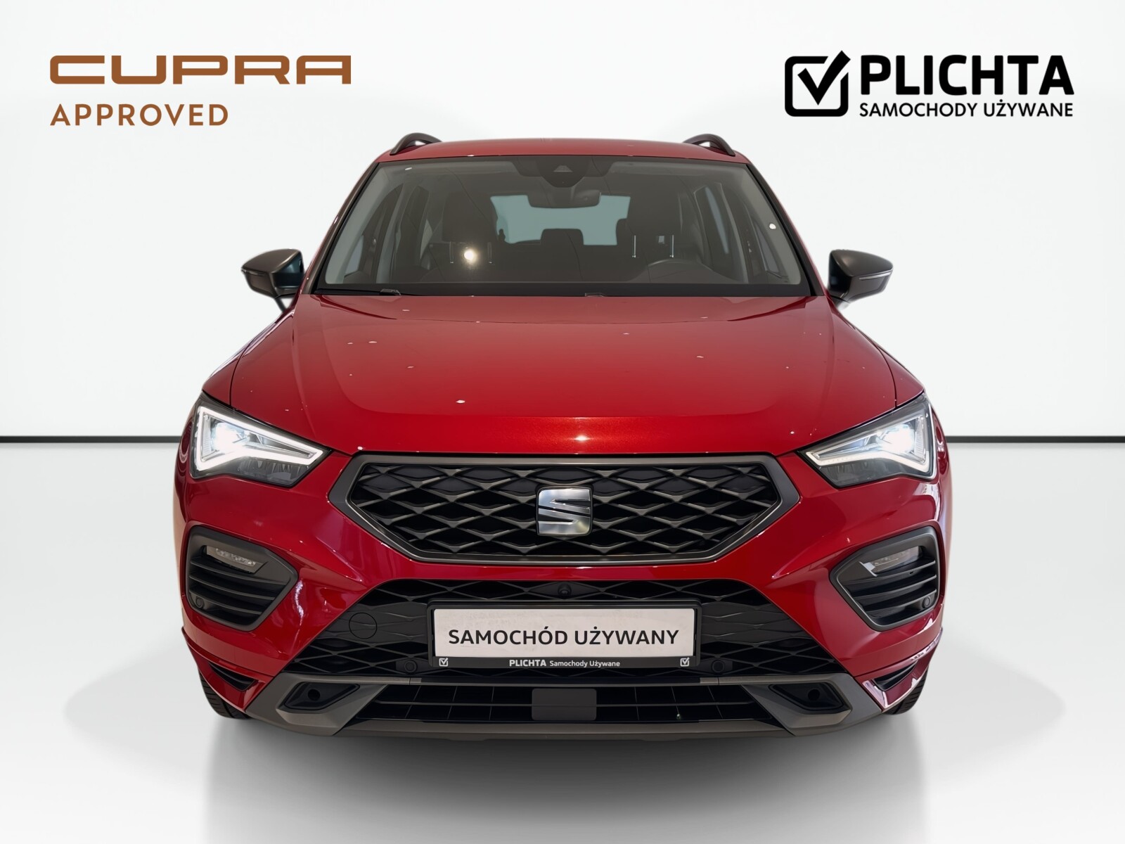 Seat Ateca - zdjęcie 2