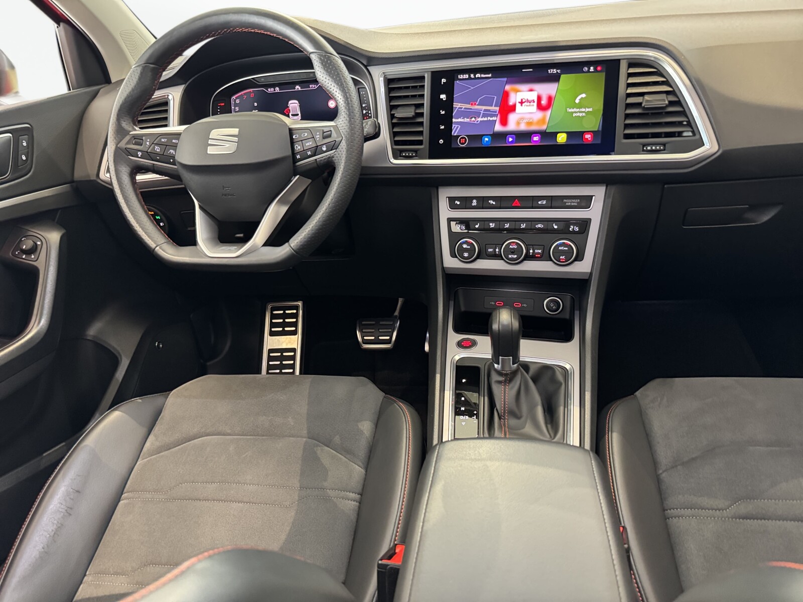 Seat Ateca - zdjęcie 15