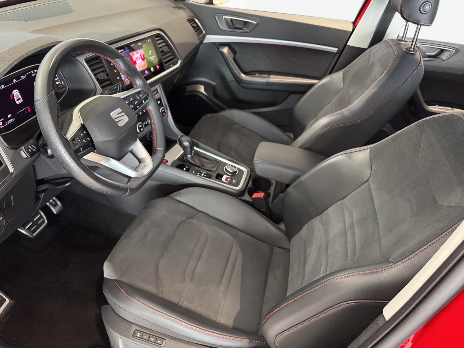 Seat Ateca - zdjęcie 10