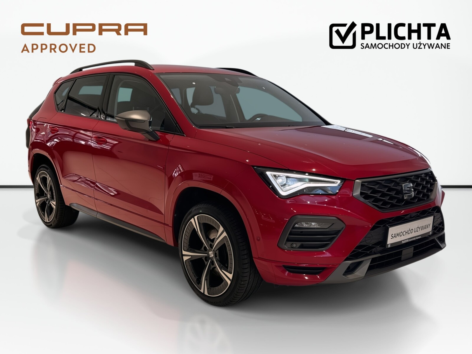 Seat Ateca - zdjęcie 3