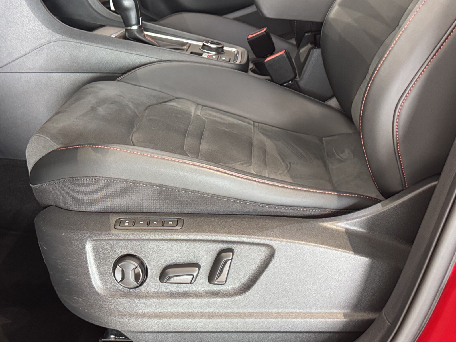 Seat Ateca - zdjęcie 21