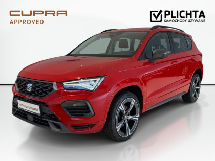 używany Seat Ateca salon Škoda Gdańsk Letnica Stadion