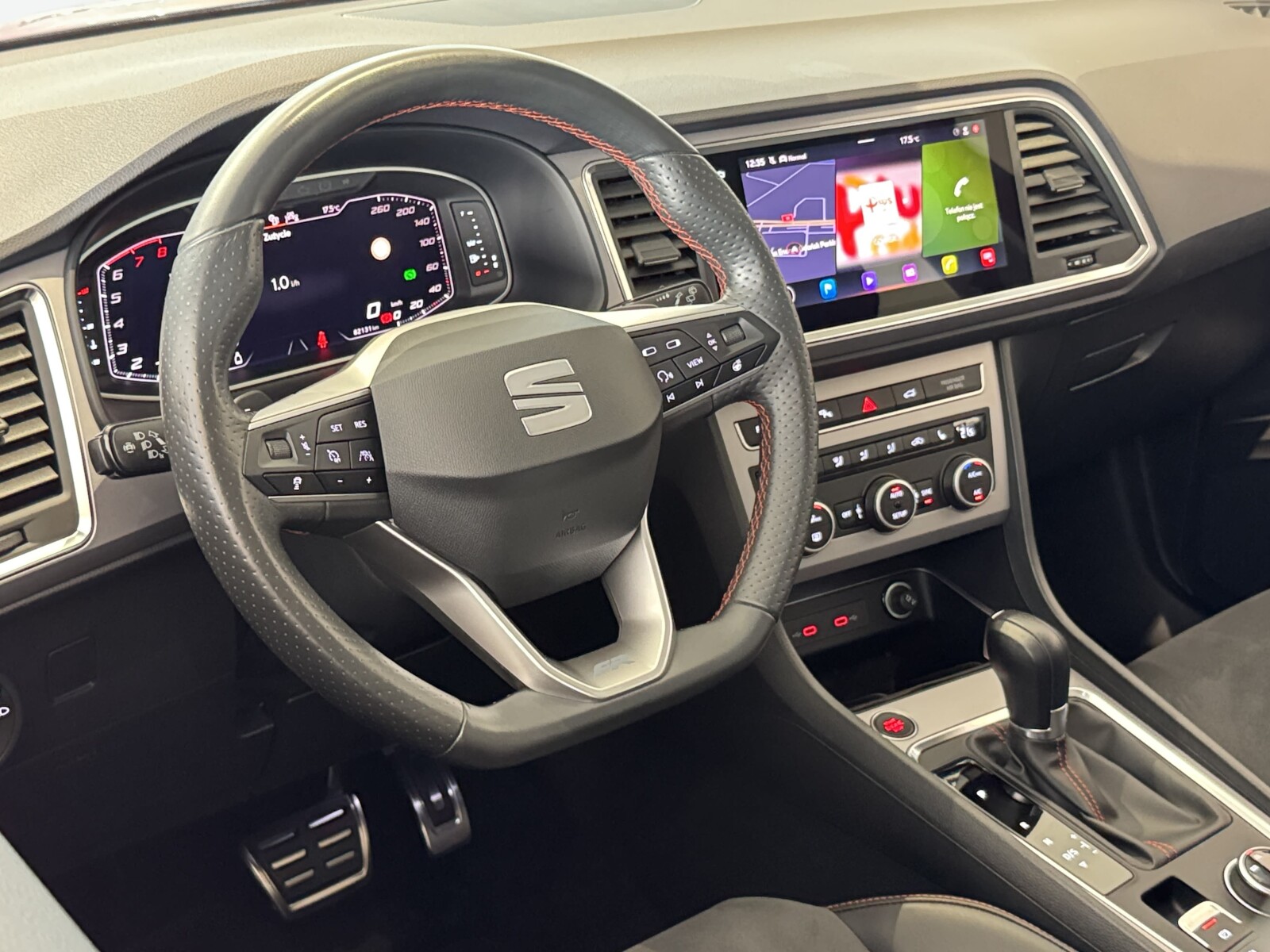 Seat Ateca - zdjęcie 20