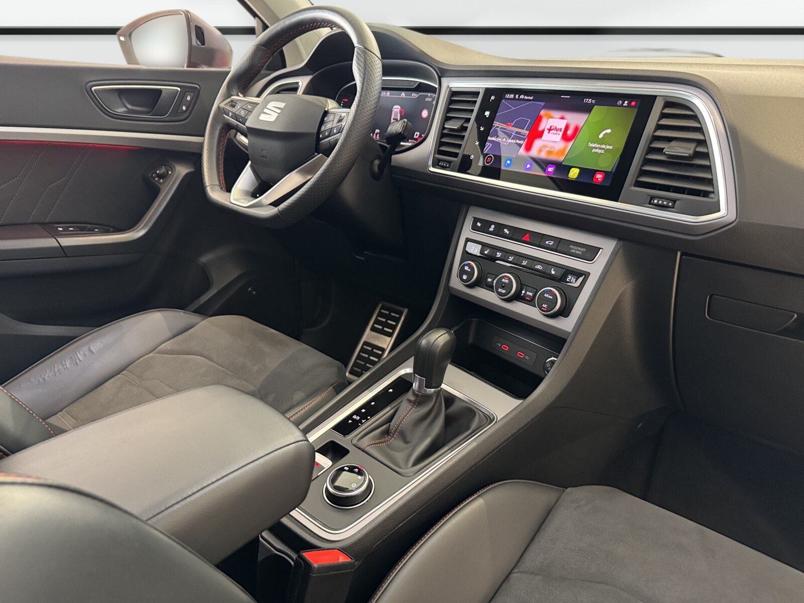 Seat Ateca - zdjęcie 19