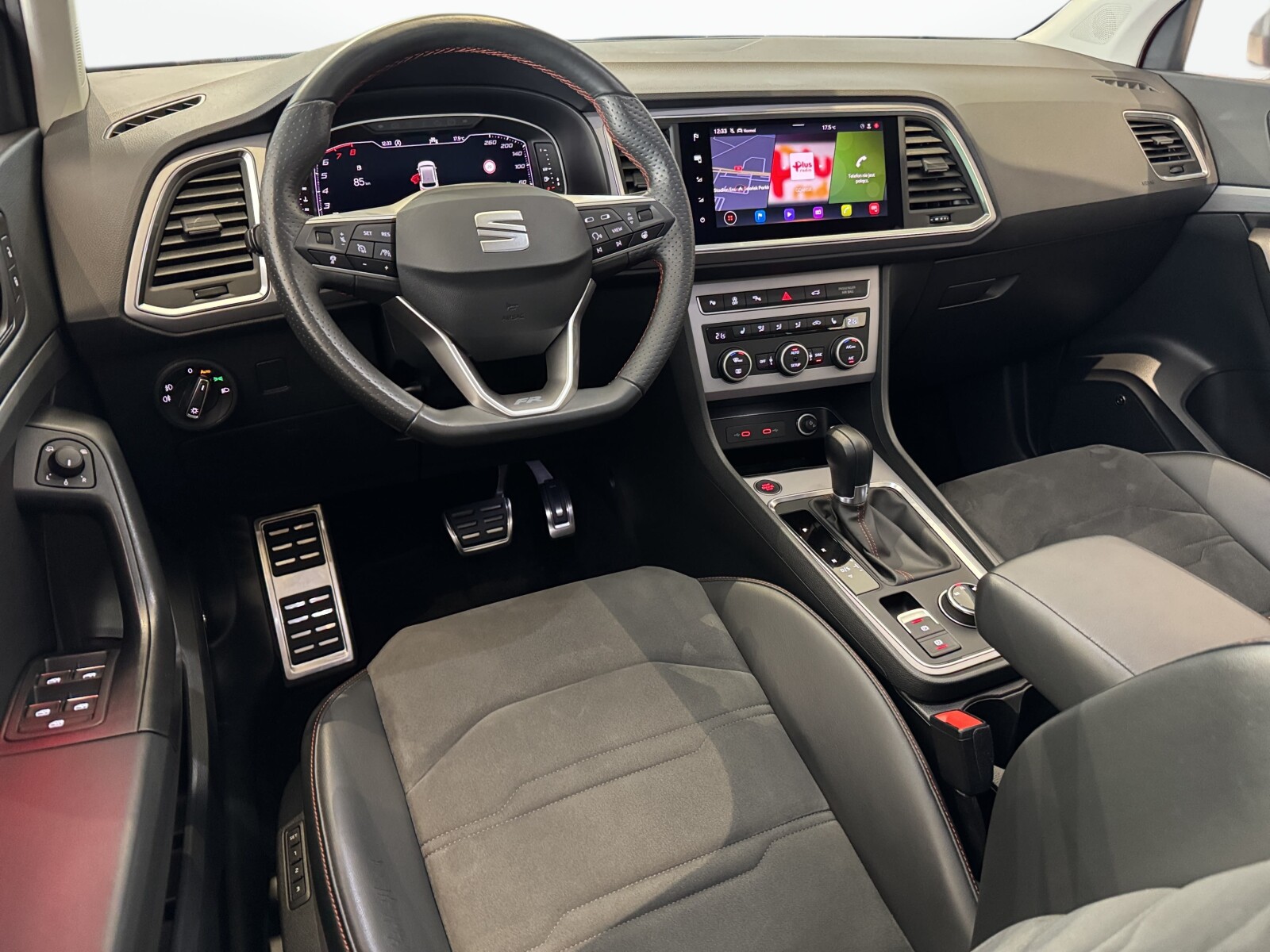 Seat Ateca - zdjęcie 14