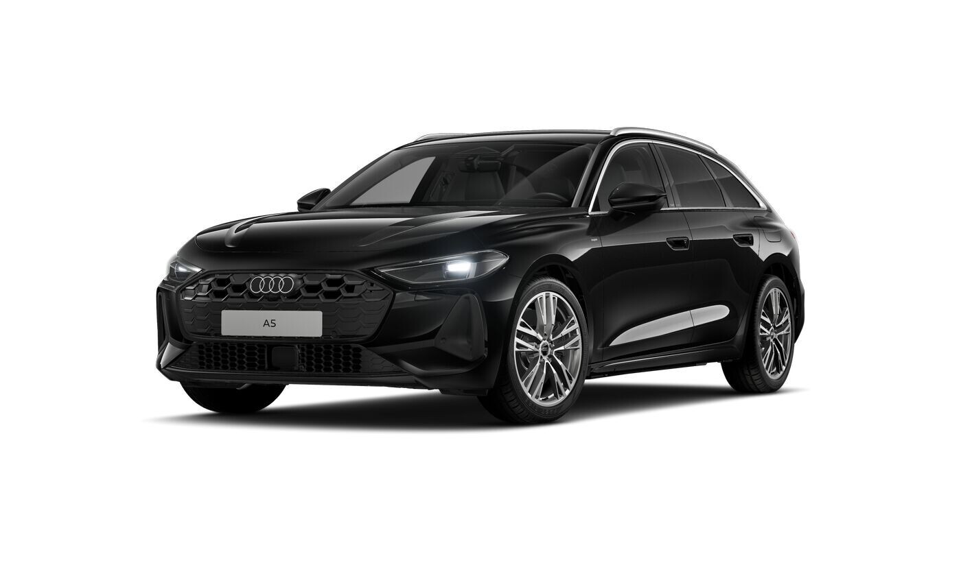 Audi A5 Avant - zdjęcie 2