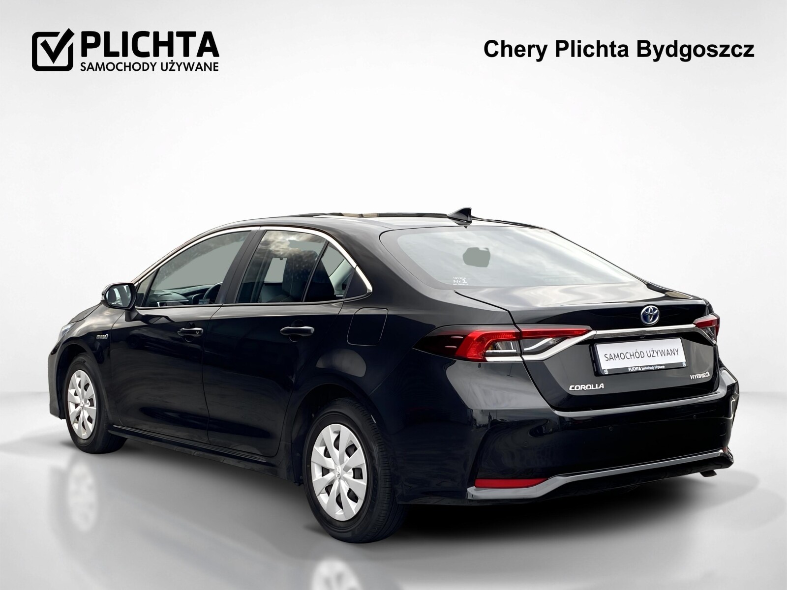 Toyota Corolla - zdjęcie 3