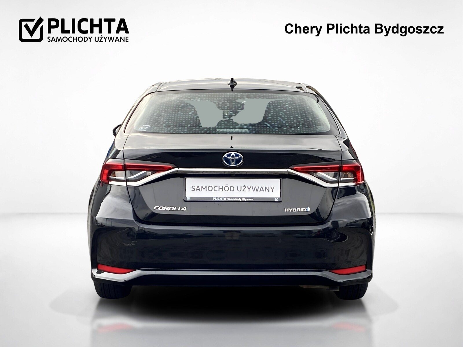 Toyota Corolla - zdjęcie 4