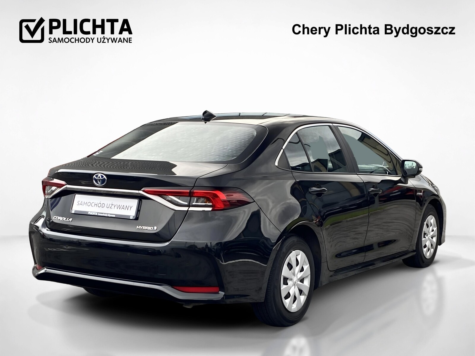 Toyota Corolla - zdjęcie 5