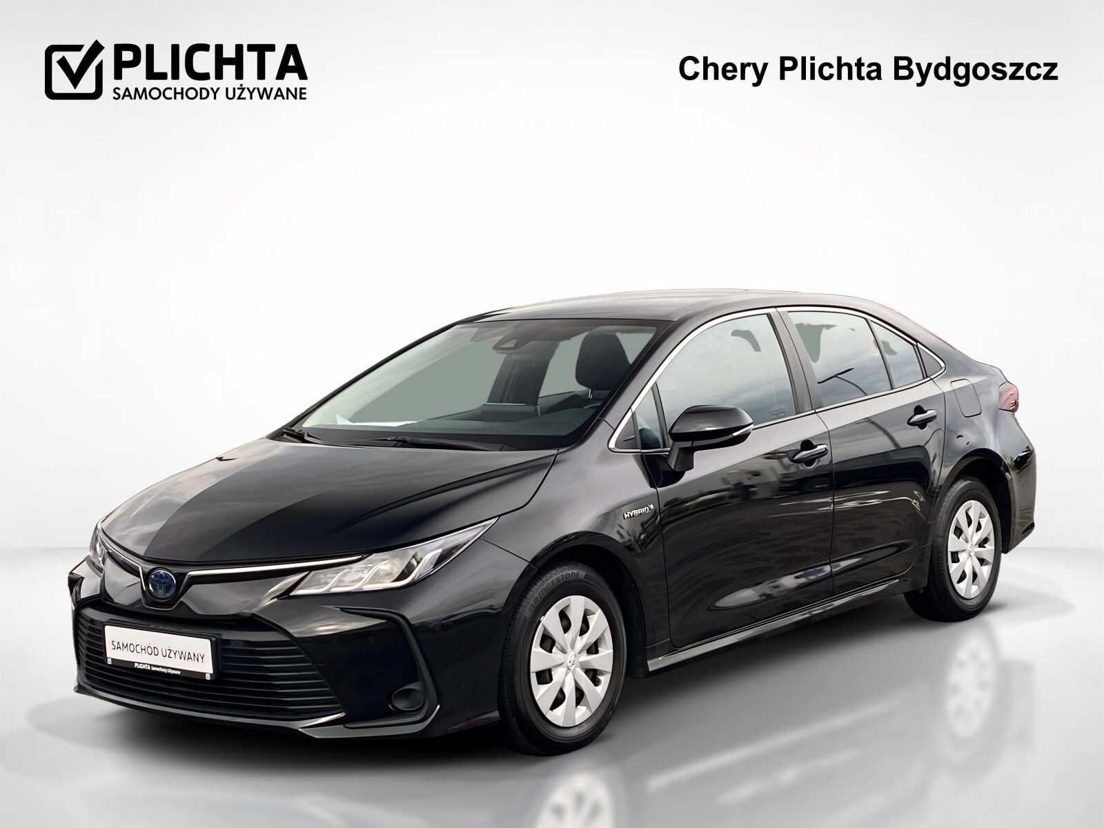Toyota Corolla - zdjęcie 1