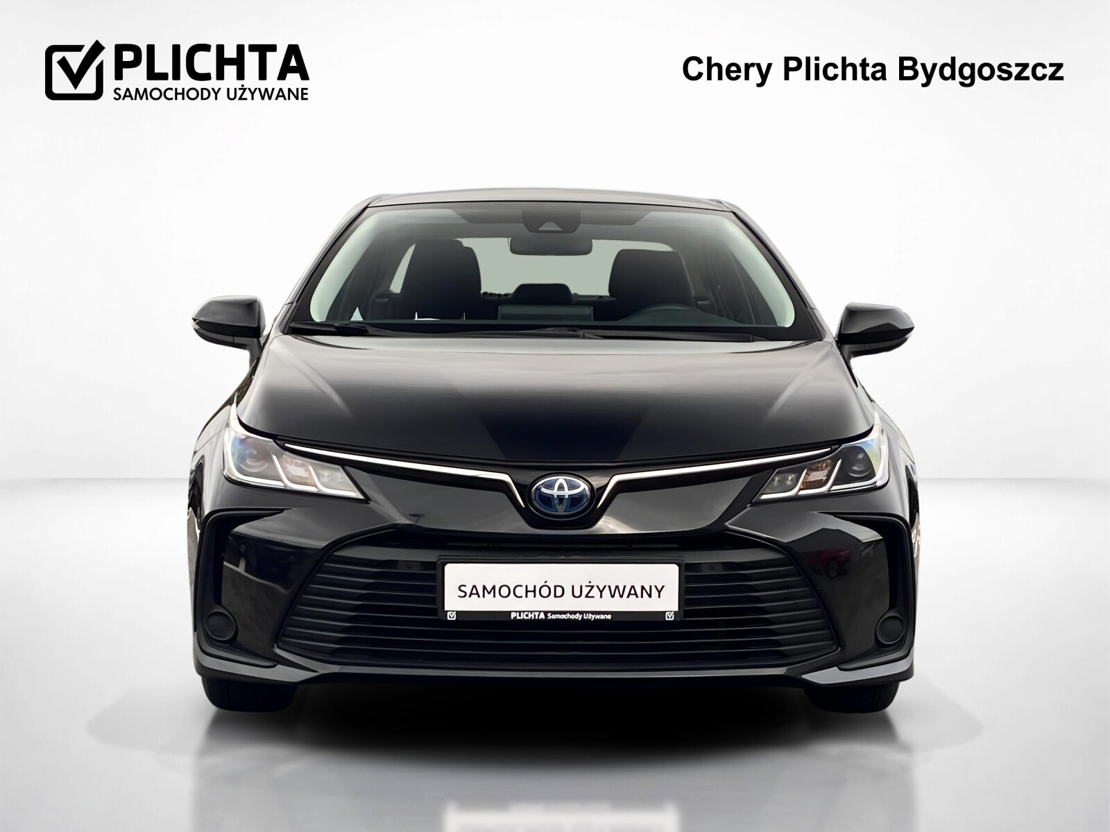 Toyota Corolla - zdjęcie 8