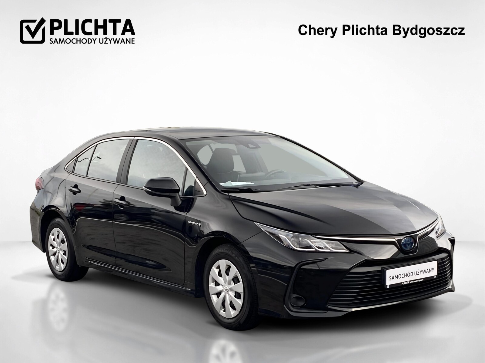 Toyota Corolla - zdjęcie 7