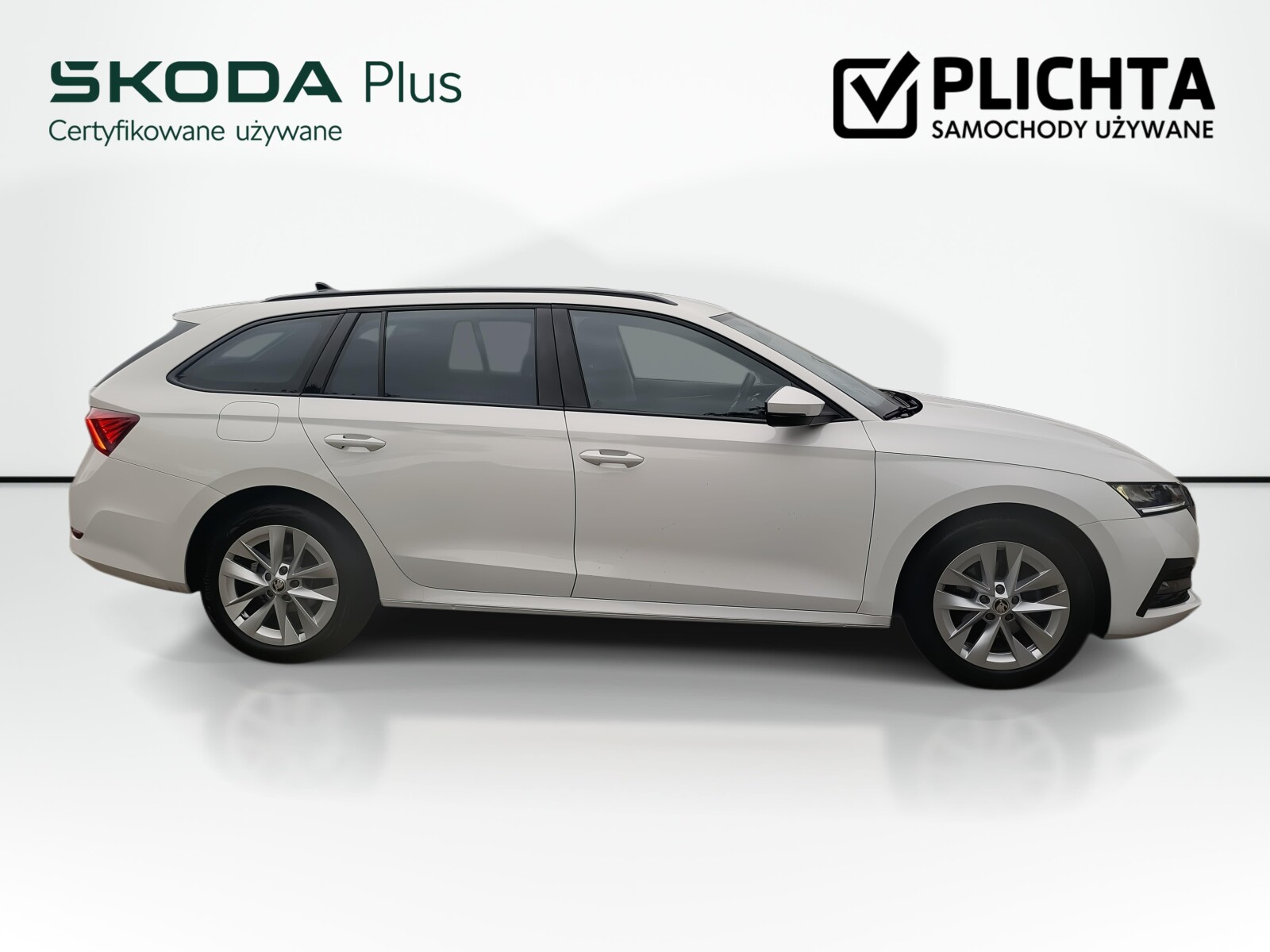 Škoda Octavia Combi - zdjęcie 6