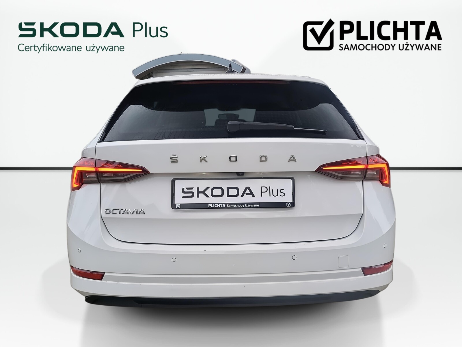 Škoda Octavia Combi - zdjęcie 4