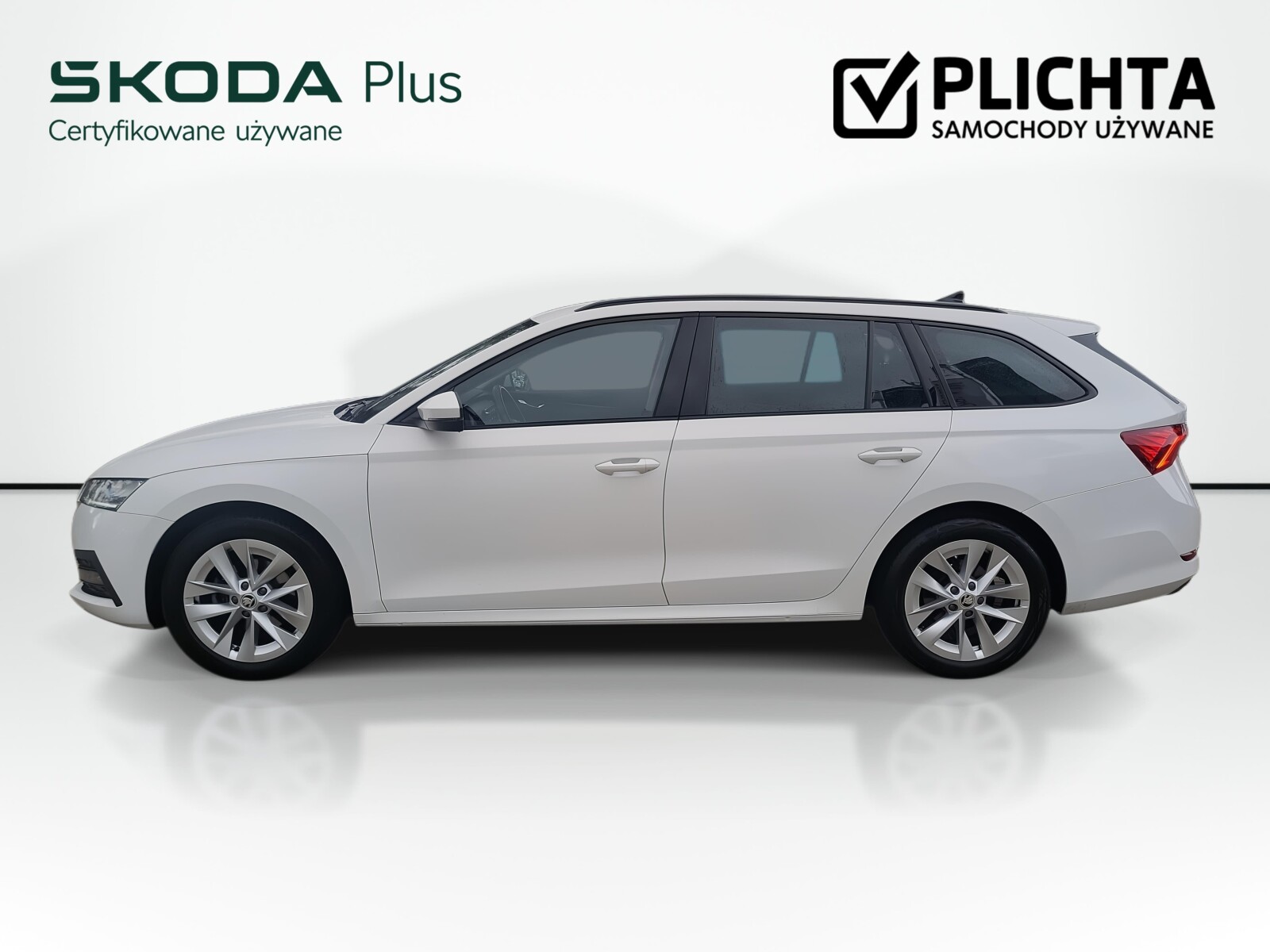 Škoda Octavia Combi - zdjęcie 2