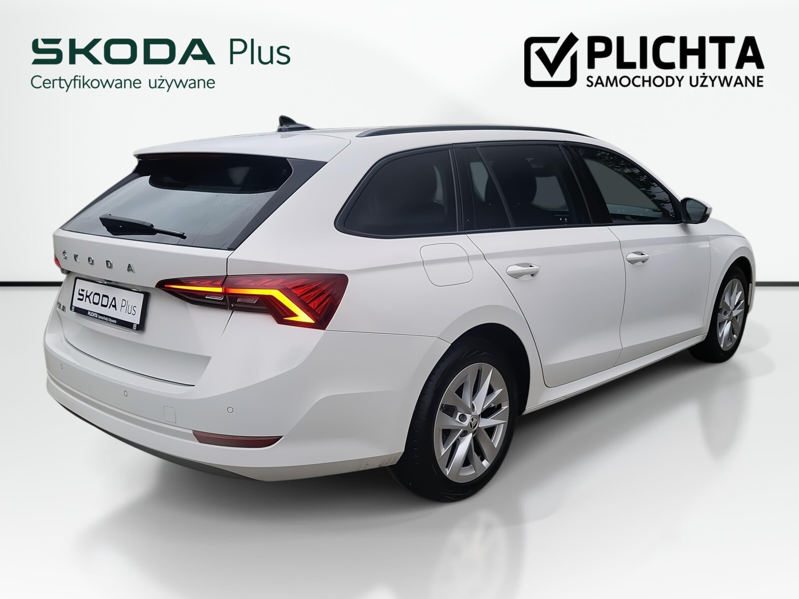 Škoda Octavia Combi - zdjęcie 5