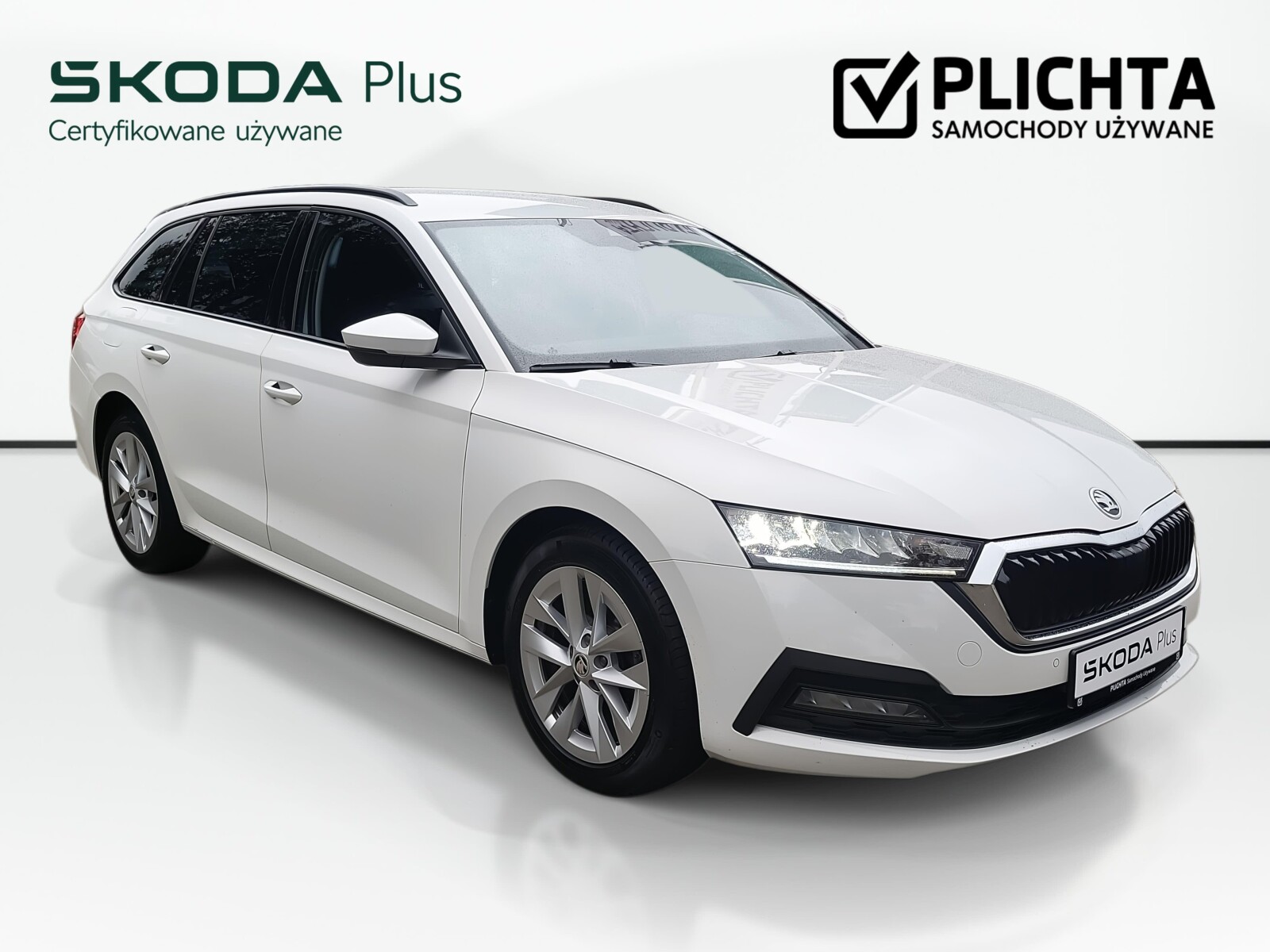 Škoda Octavia Combi - zdjęcie 7