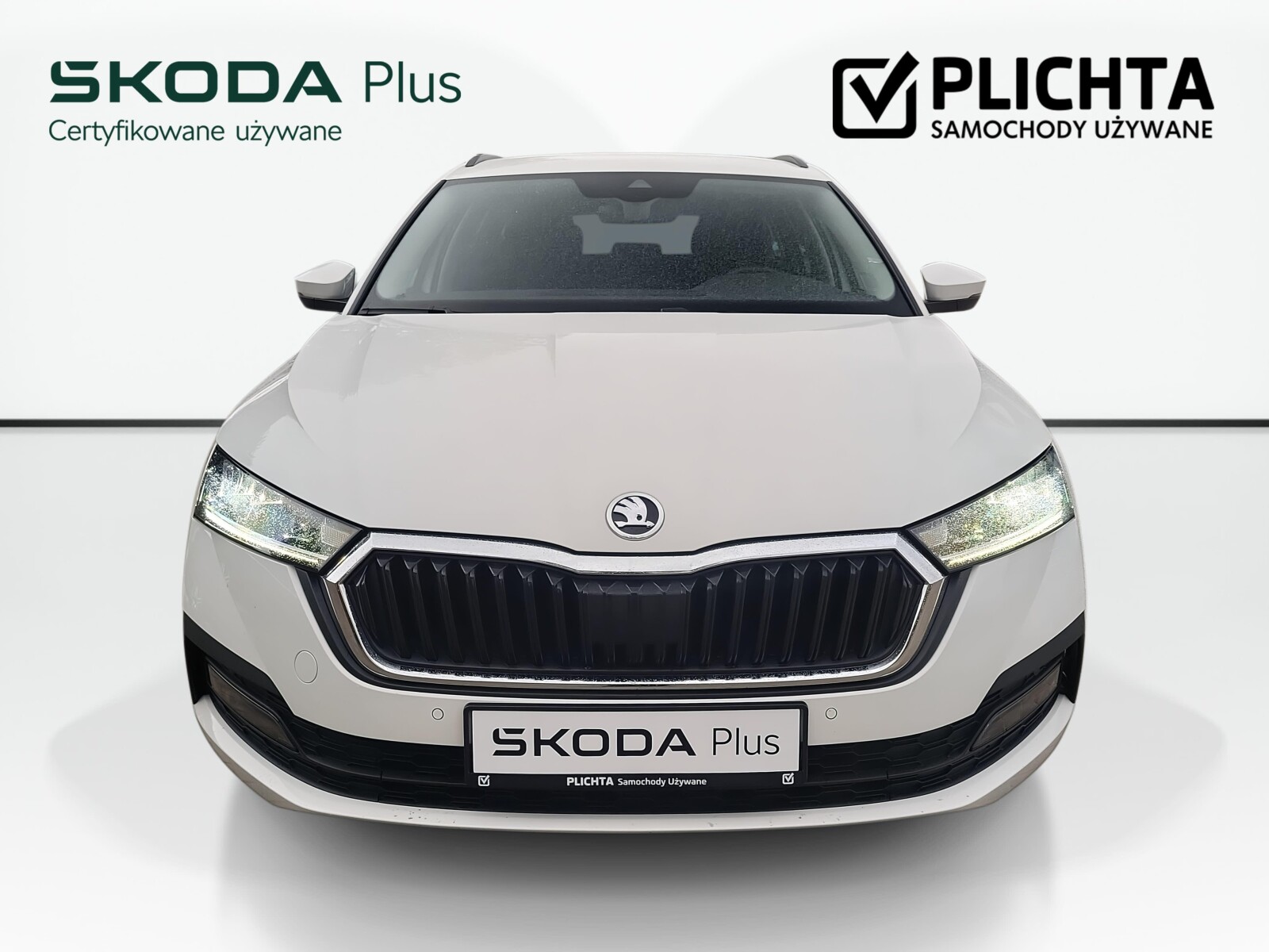Škoda Octavia Combi - zdjęcie 8