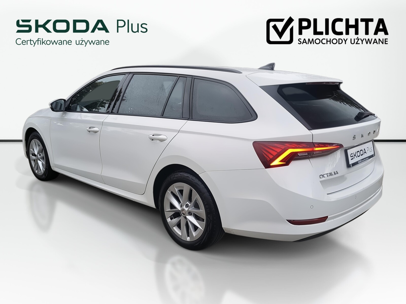 Škoda Octavia Combi - zdjęcie 3