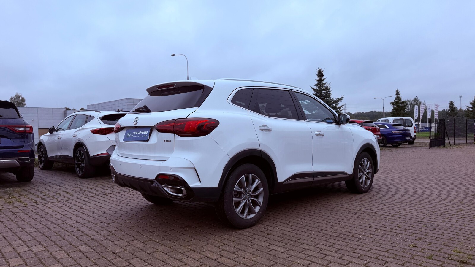 MG HS - zdjęcie 5