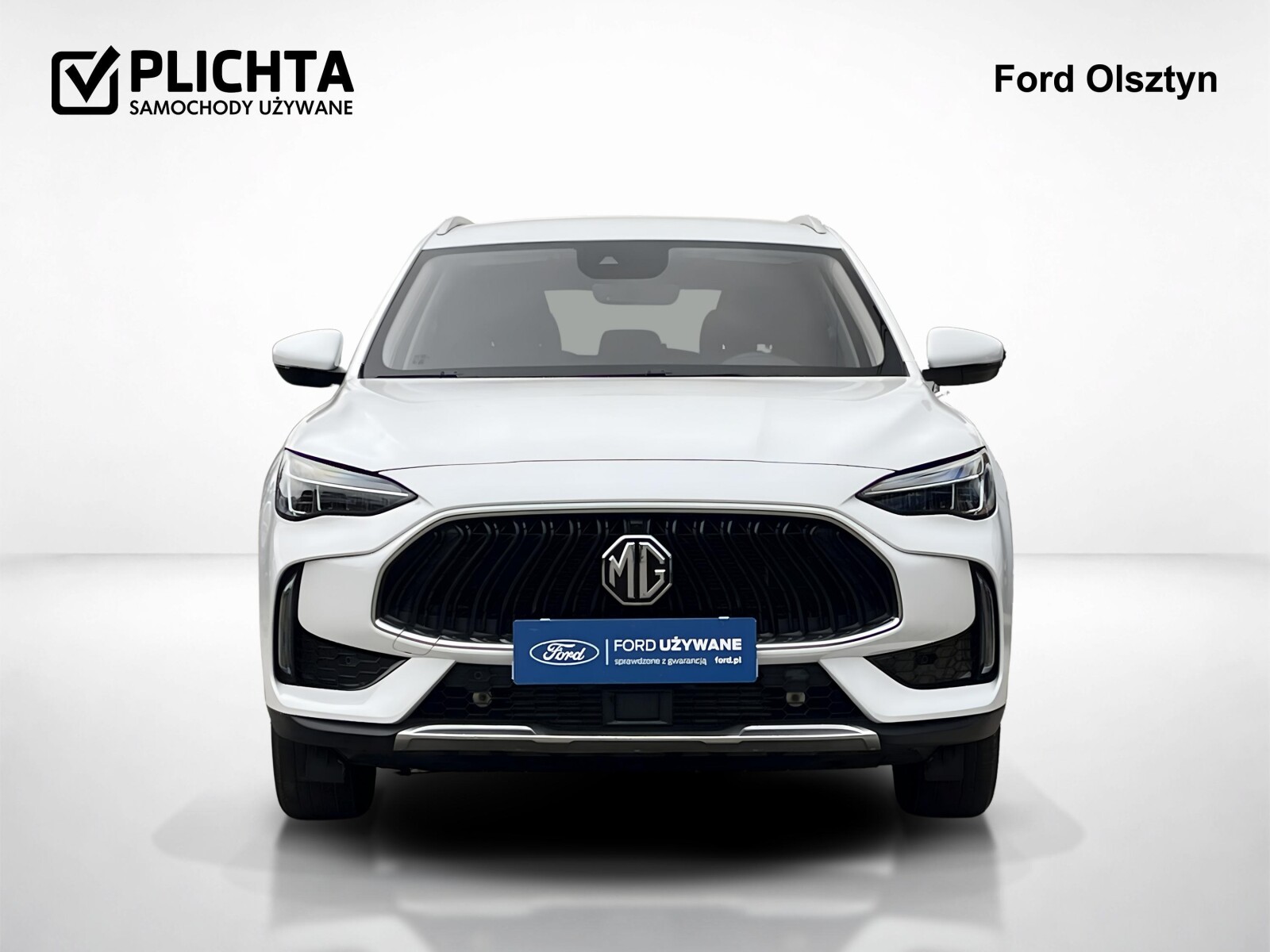 MG HS - zdjęcie 8