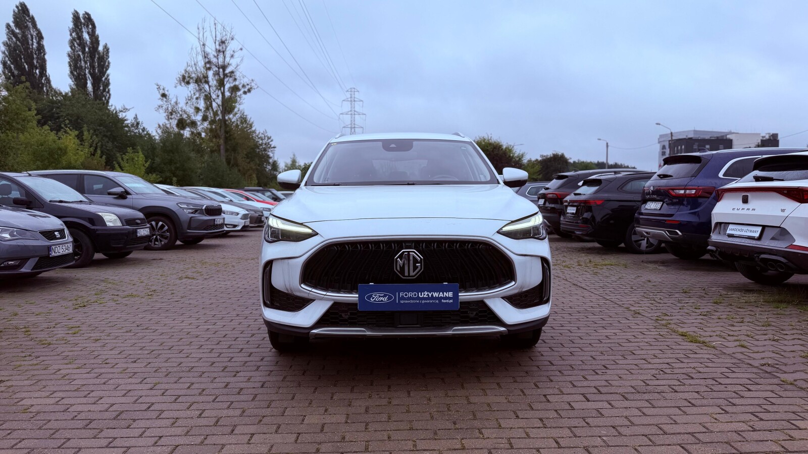 MG HS - zdjęcie 3