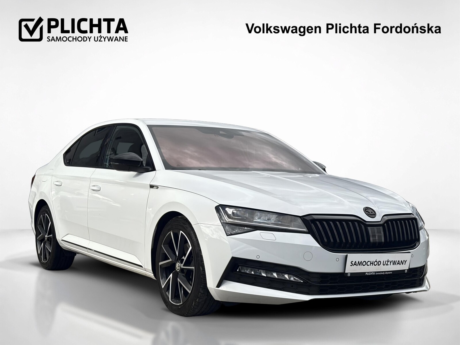 Škoda Superb - zdjęcie 7