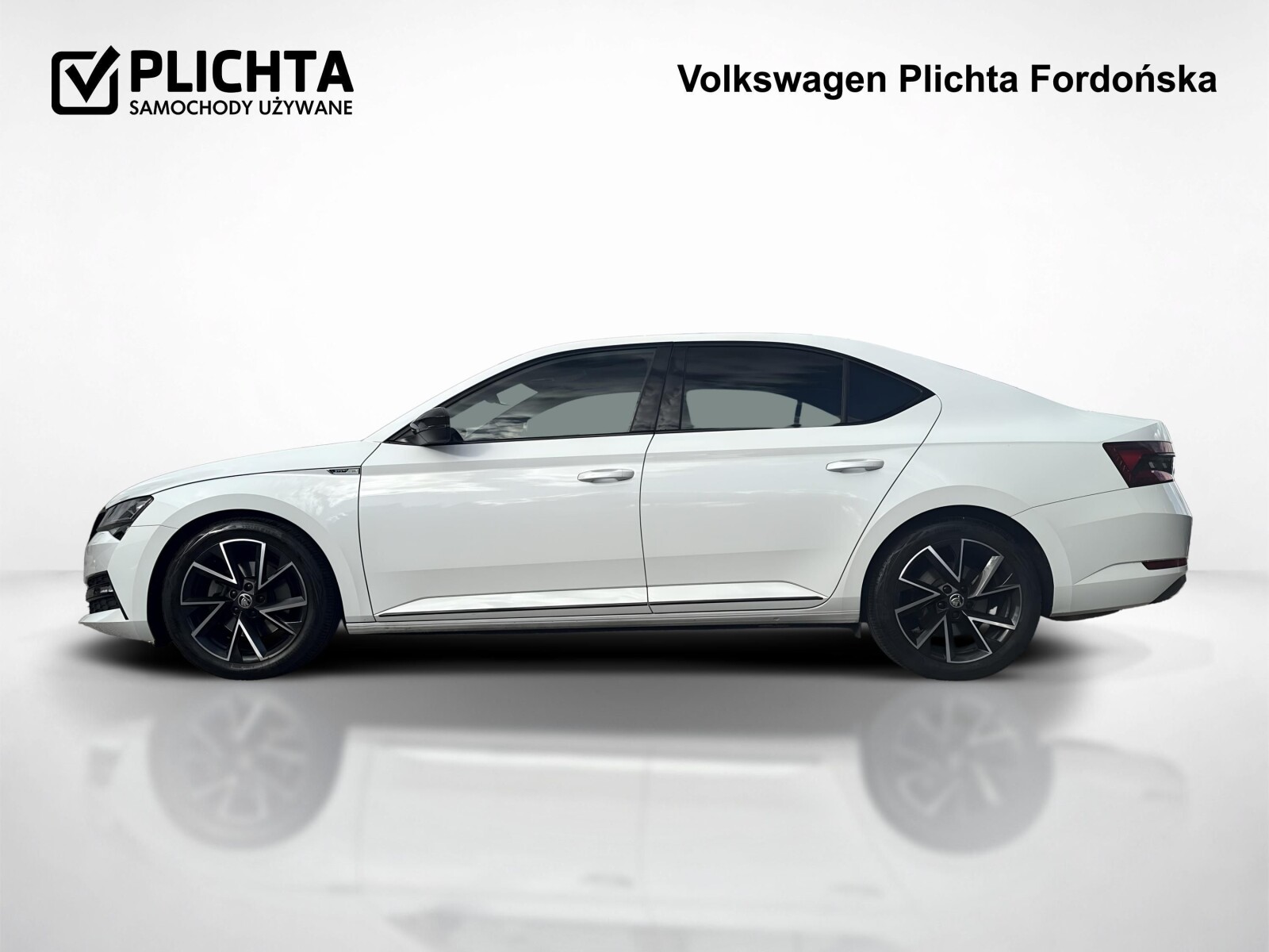 Škoda Superb - zdjęcie 2