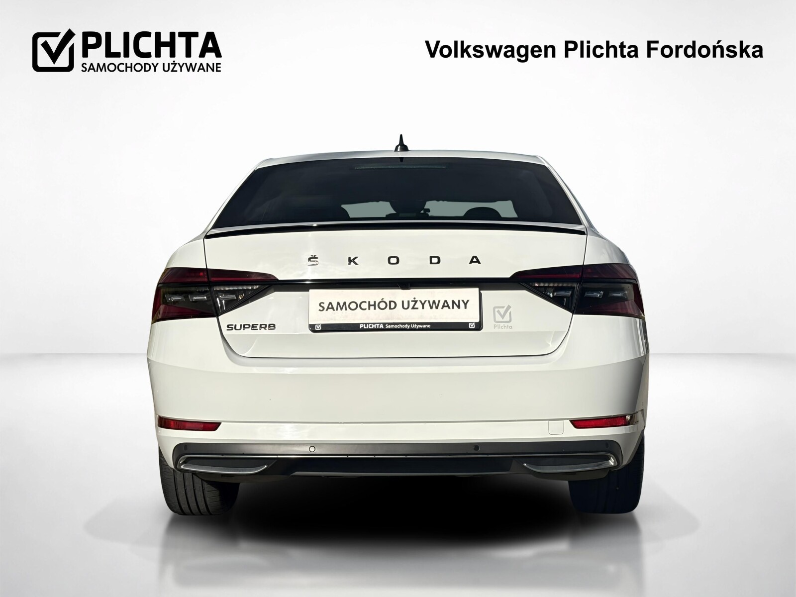 Škoda Superb - zdjęcie 4