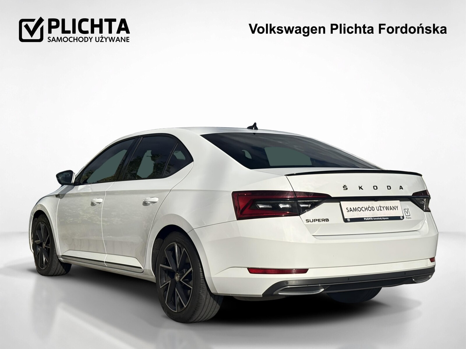 Škoda Superb - zdjęcie 3