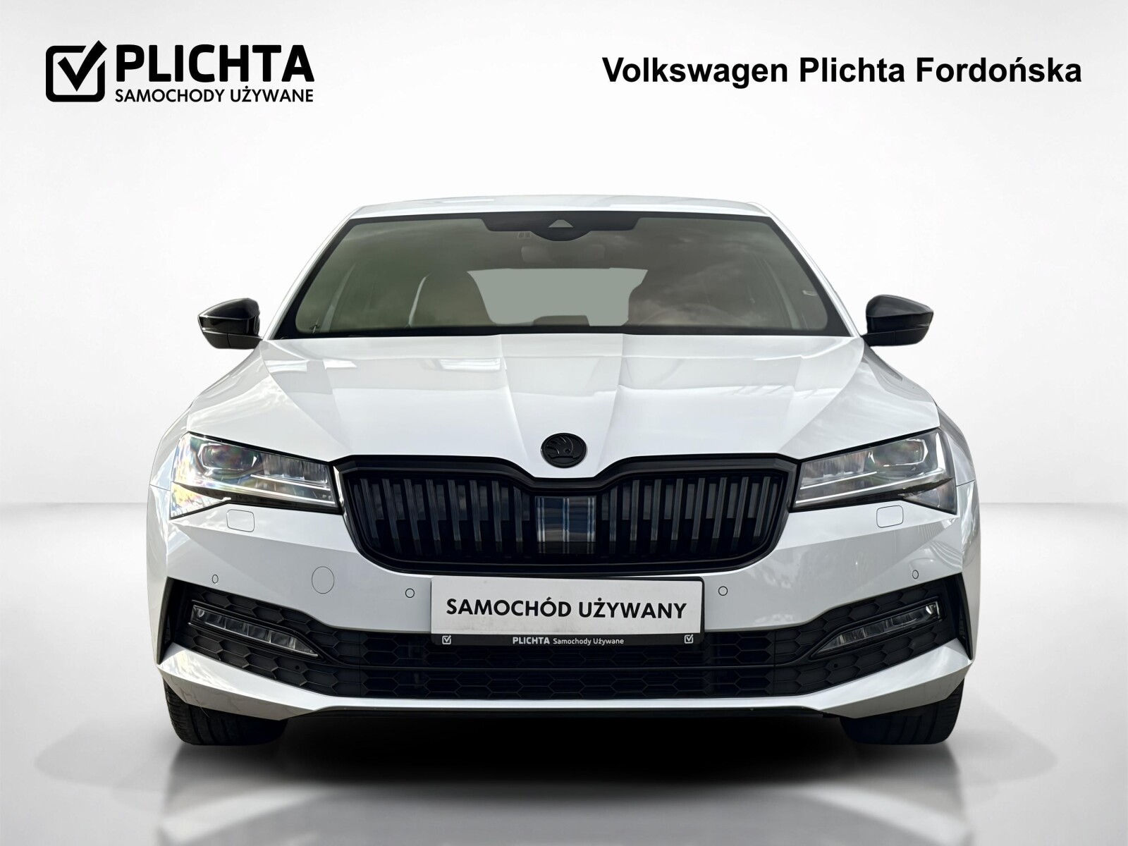 Škoda Superb - zdjęcie 8