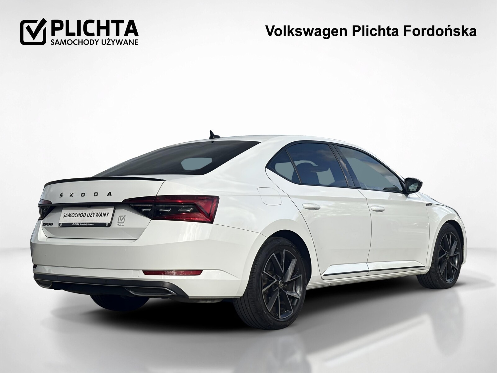 Škoda Superb - zdjęcie 5
