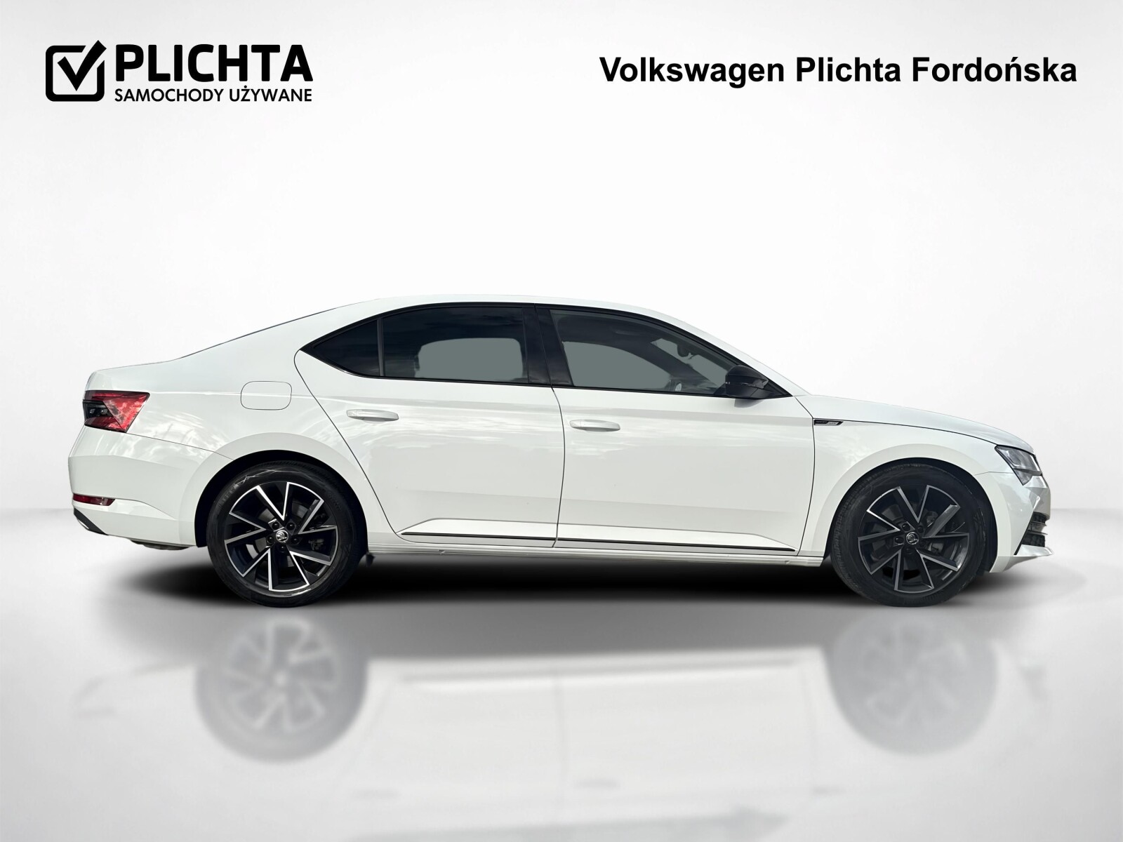 Škoda Superb - zdjęcie 6