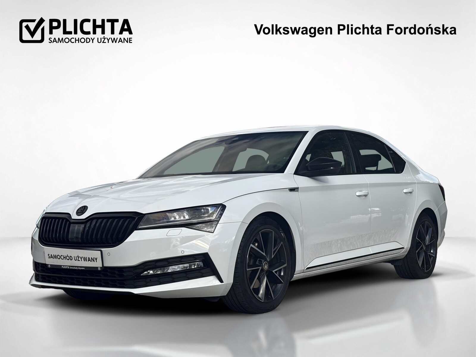 Škoda Superb - zdjęcie 1