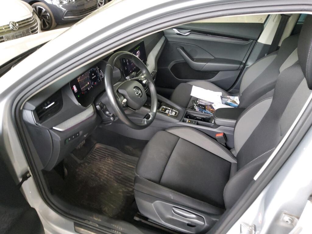 Škoda Octavia - zdjęcie 3