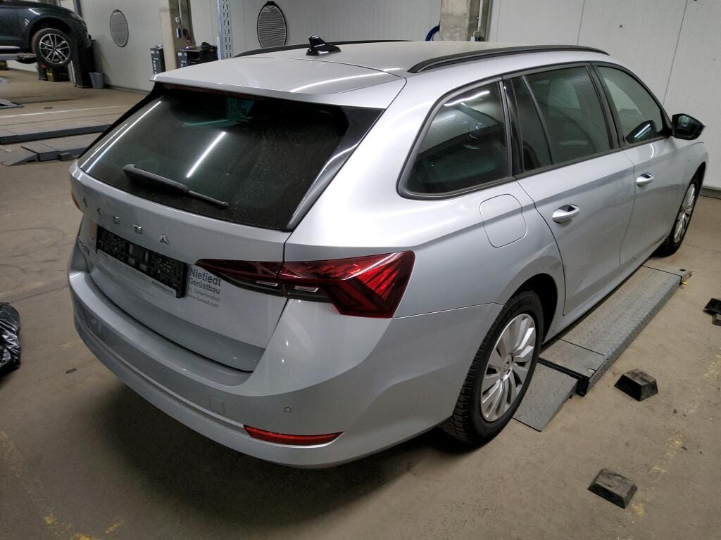 Škoda Octavia - zdjęcie 2